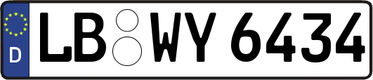 LB-WY6434