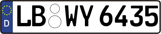 LB-WY6435