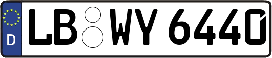 LB-WY6440