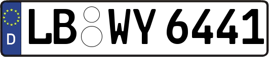 LB-WY6441