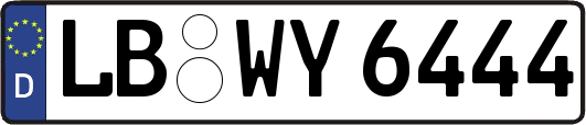 LB-WY6444