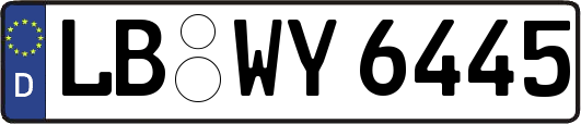 LB-WY6445