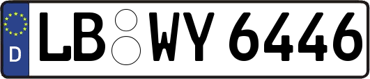 LB-WY6446