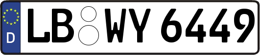 LB-WY6449