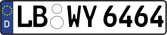 LB-WY6464