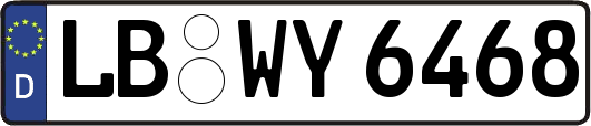 LB-WY6468