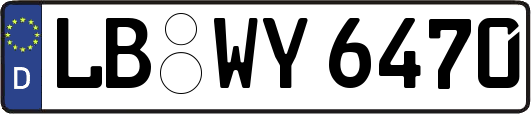 LB-WY6470