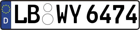LB-WY6474