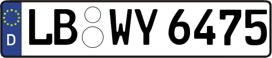 LB-WY6475