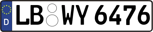 LB-WY6476