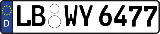 LB-WY6477
