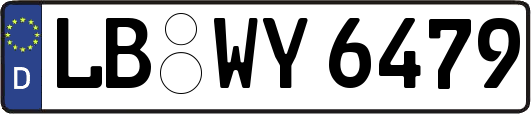 LB-WY6479