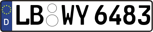 LB-WY6483
