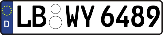LB-WY6489