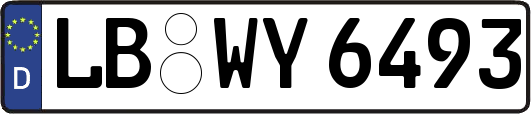 LB-WY6493