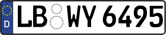 LB-WY6495