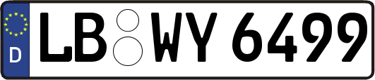 LB-WY6499