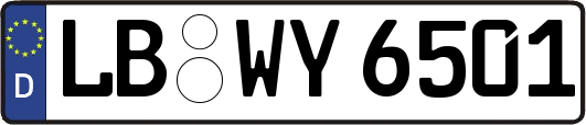 LB-WY6501