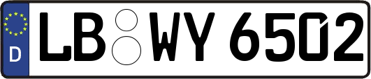 LB-WY6502