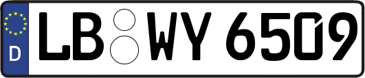 LB-WY6509
