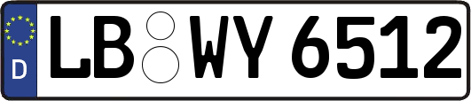 LB-WY6512