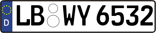 LB-WY6532