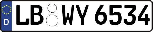 LB-WY6534