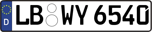 LB-WY6540