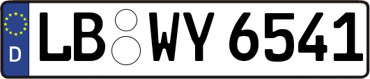 LB-WY6541