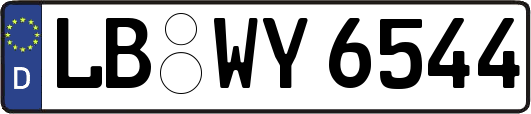 LB-WY6544