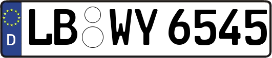 LB-WY6545