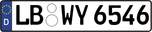 LB-WY6546