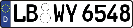 LB-WY6548