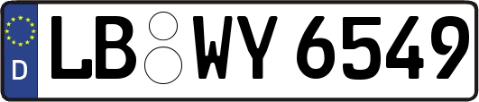 LB-WY6549