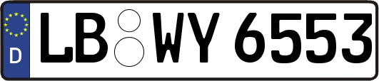 LB-WY6553
