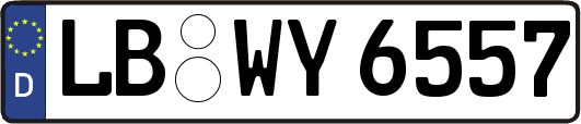 LB-WY6557
