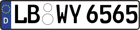 LB-WY6565