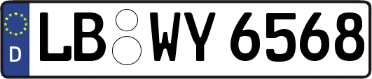LB-WY6568
