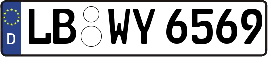 LB-WY6569