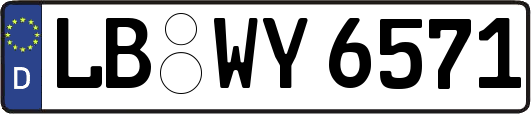 LB-WY6571