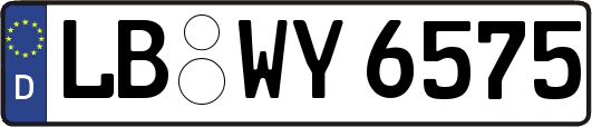 LB-WY6575