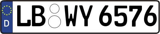LB-WY6576