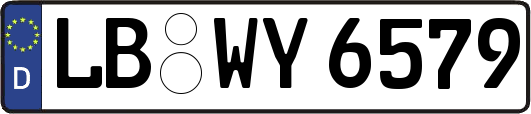 LB-WY6579