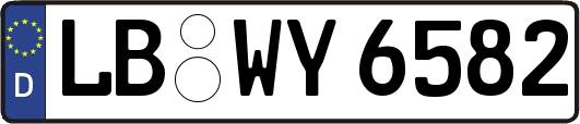 LB-WY6582