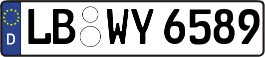 LB-WY6589