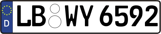 LB-WY6592
