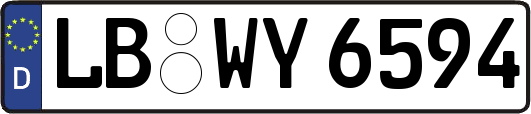 LB-WY6594