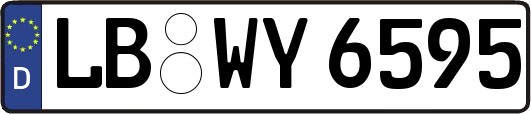 LB-WY6595