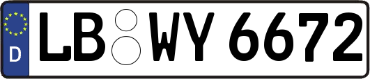 LB-WY6672