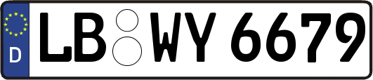 LB-WY6679